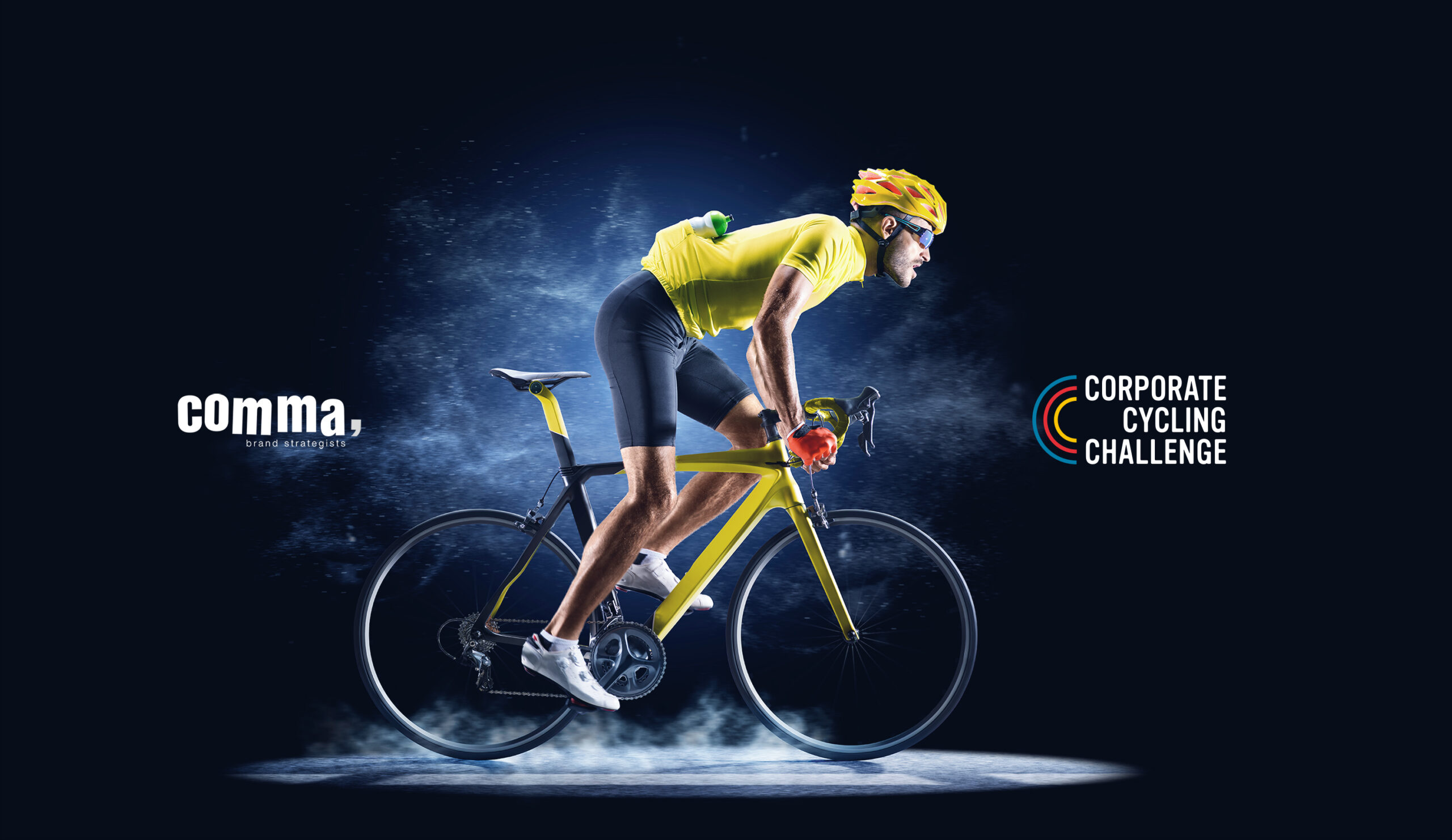 Word Belgisch kampioen met de Corporate Cycling Challenge Top of mind