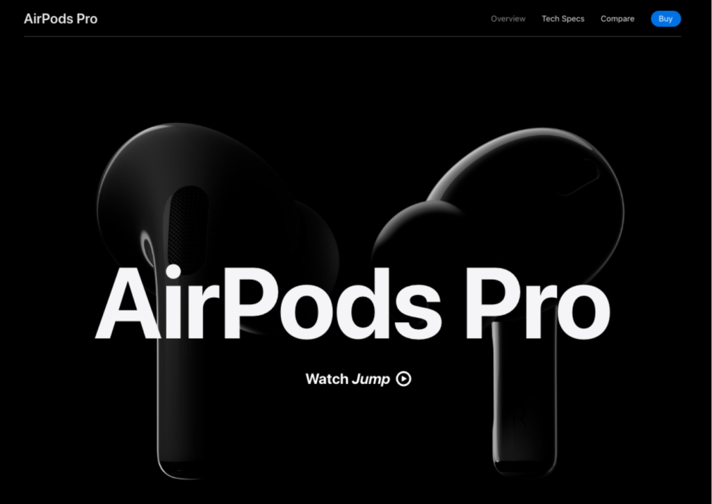 afbeelding airpods pro